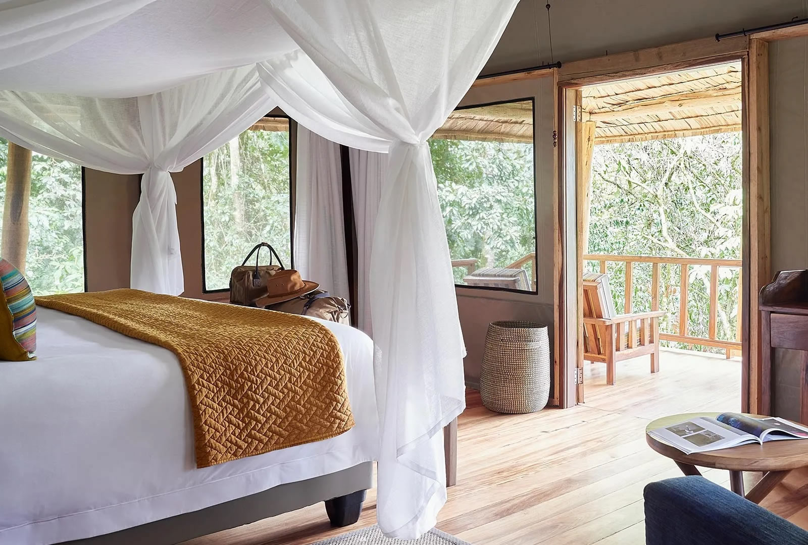 12 Days Uganda Wilderness Outposts 12 Days Uganda Wilderness Outposts