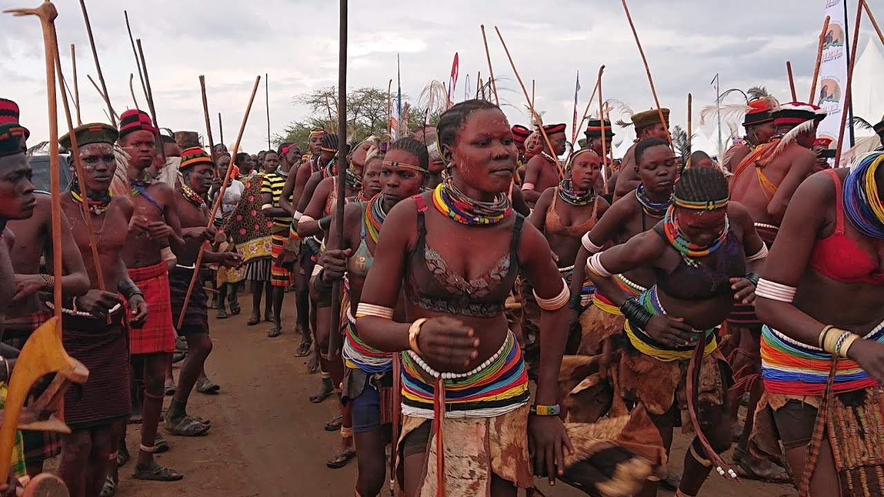 karamoja cultural experience