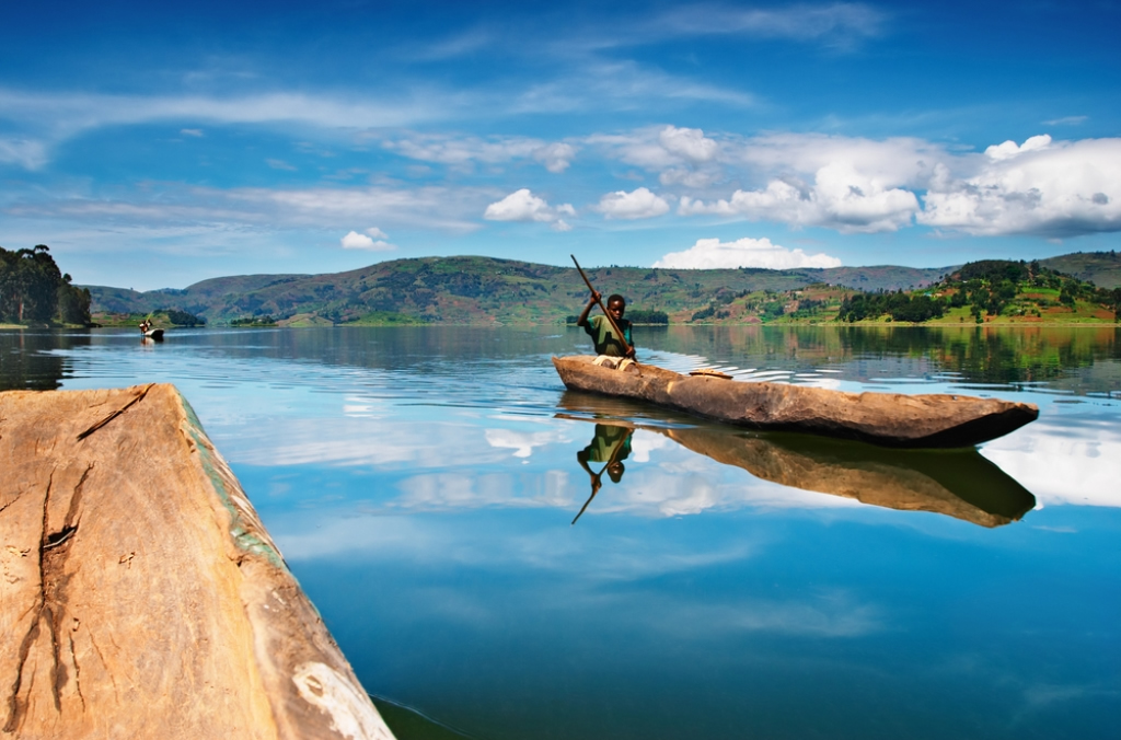 lake bunyonyi