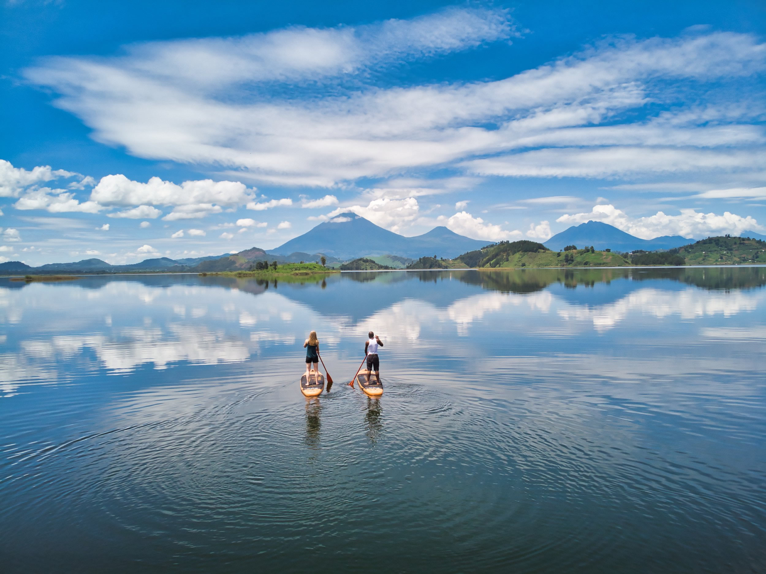 lake mutanda