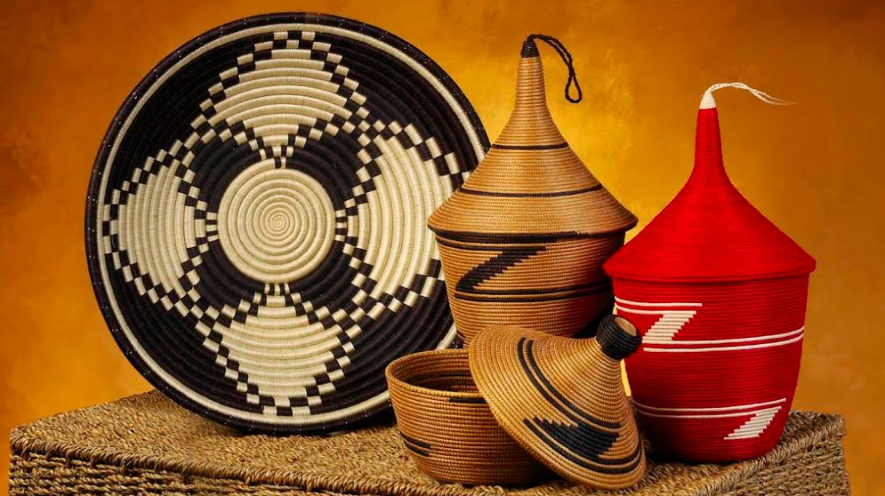 rwanda artisanal crafts