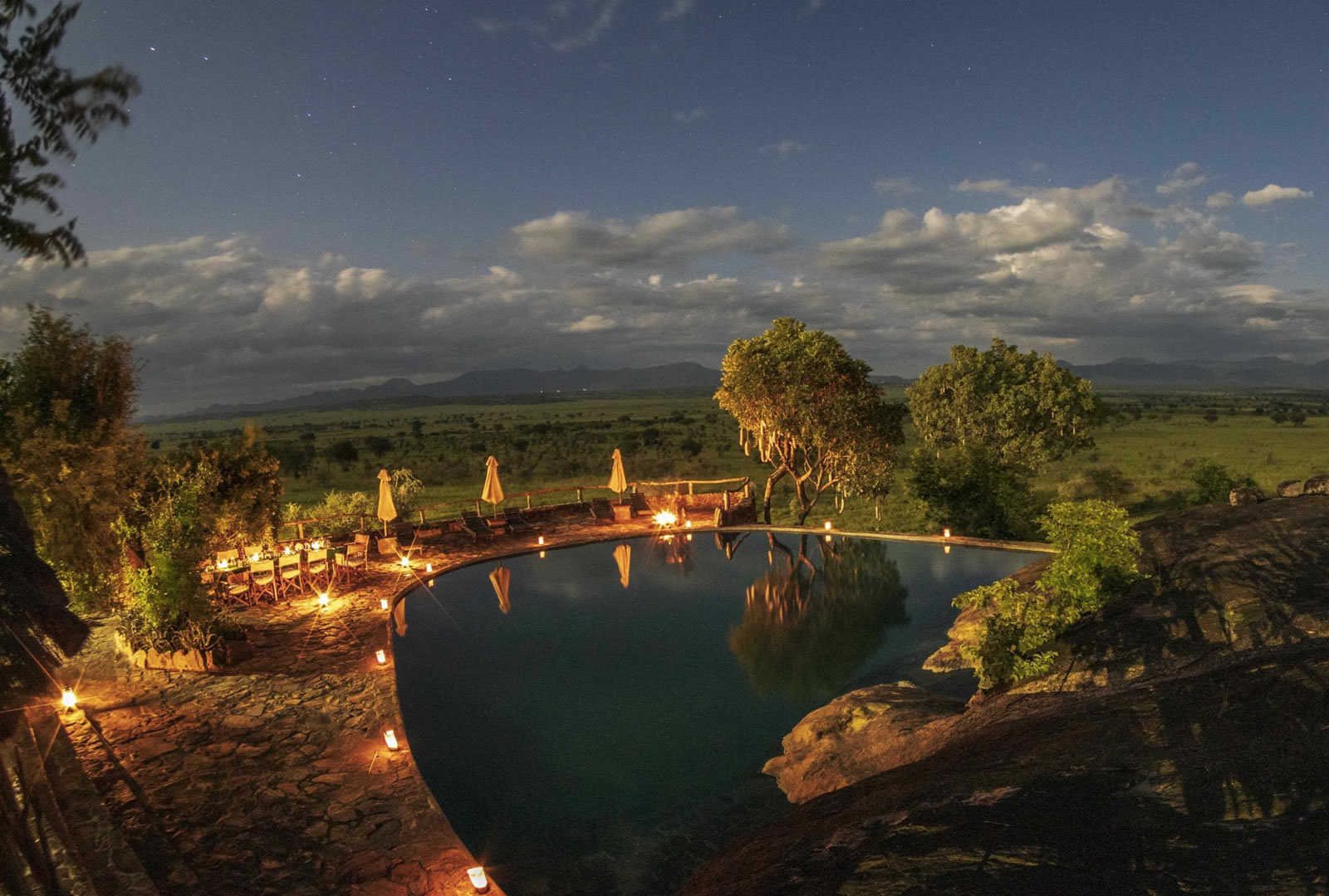 12 Days Uncharted Territories